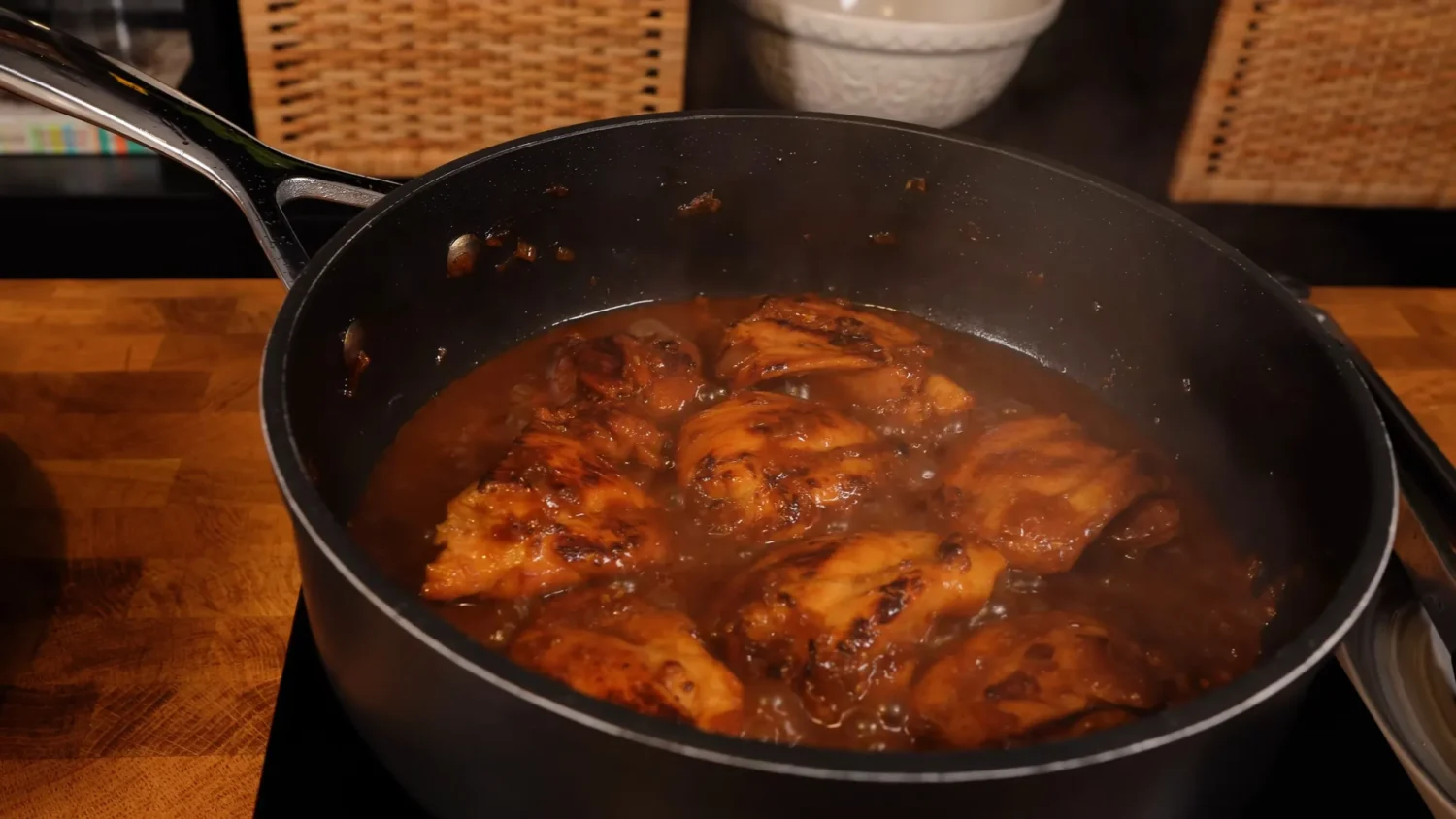 Modo de Preparo do Frango Oriental de Forma Simples e Rapida