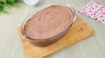 Mousse de Brigadeiro Trufado com Ganache