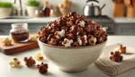 Pipoca de Chocolate O Segredo para um Lanche Perfeito e Delicioso