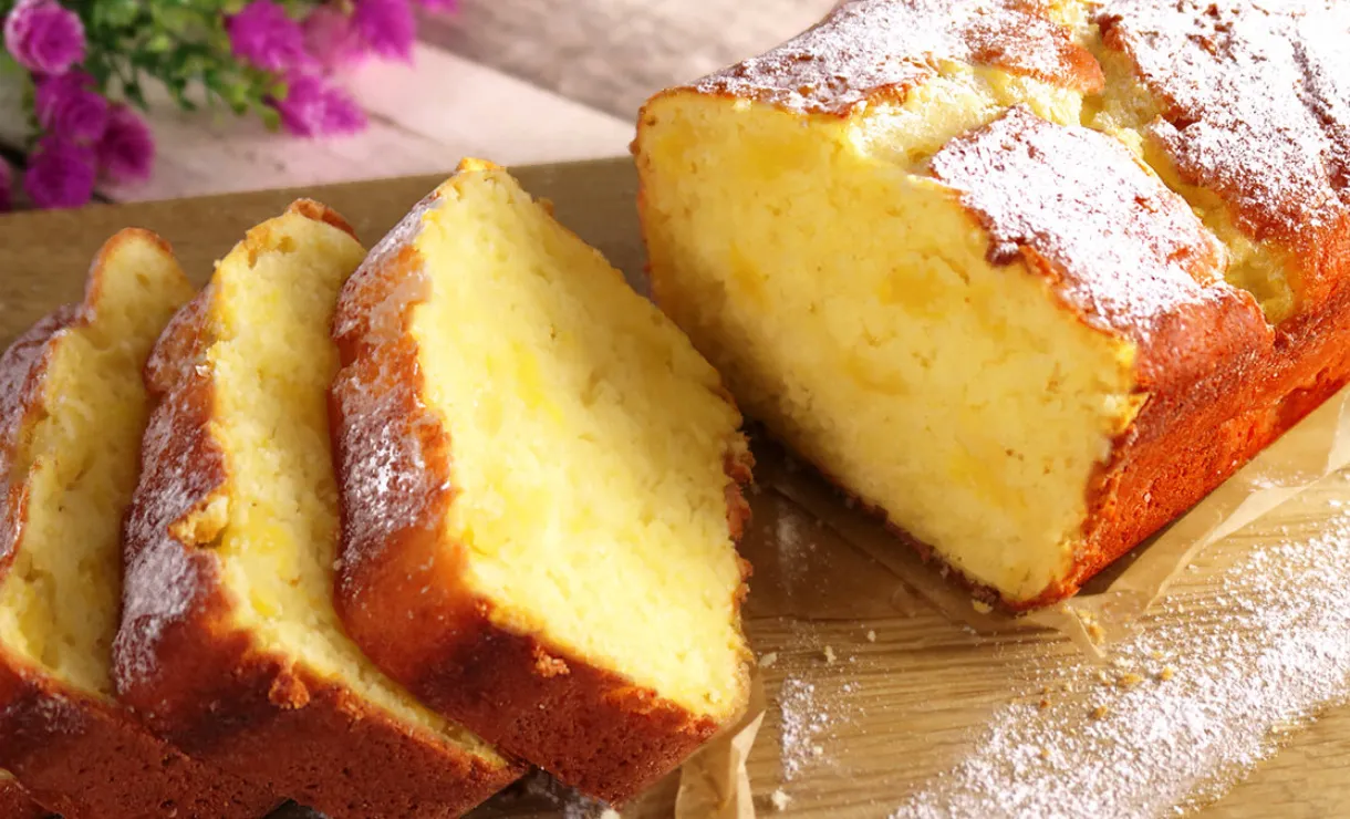 Prepare-se para se Apaixonar: Bolo de Cenoura Low Carb com Nozes