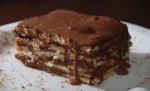 Receita de Pavê de Chocolate Feito com Cacau: Simples e Irresistível
