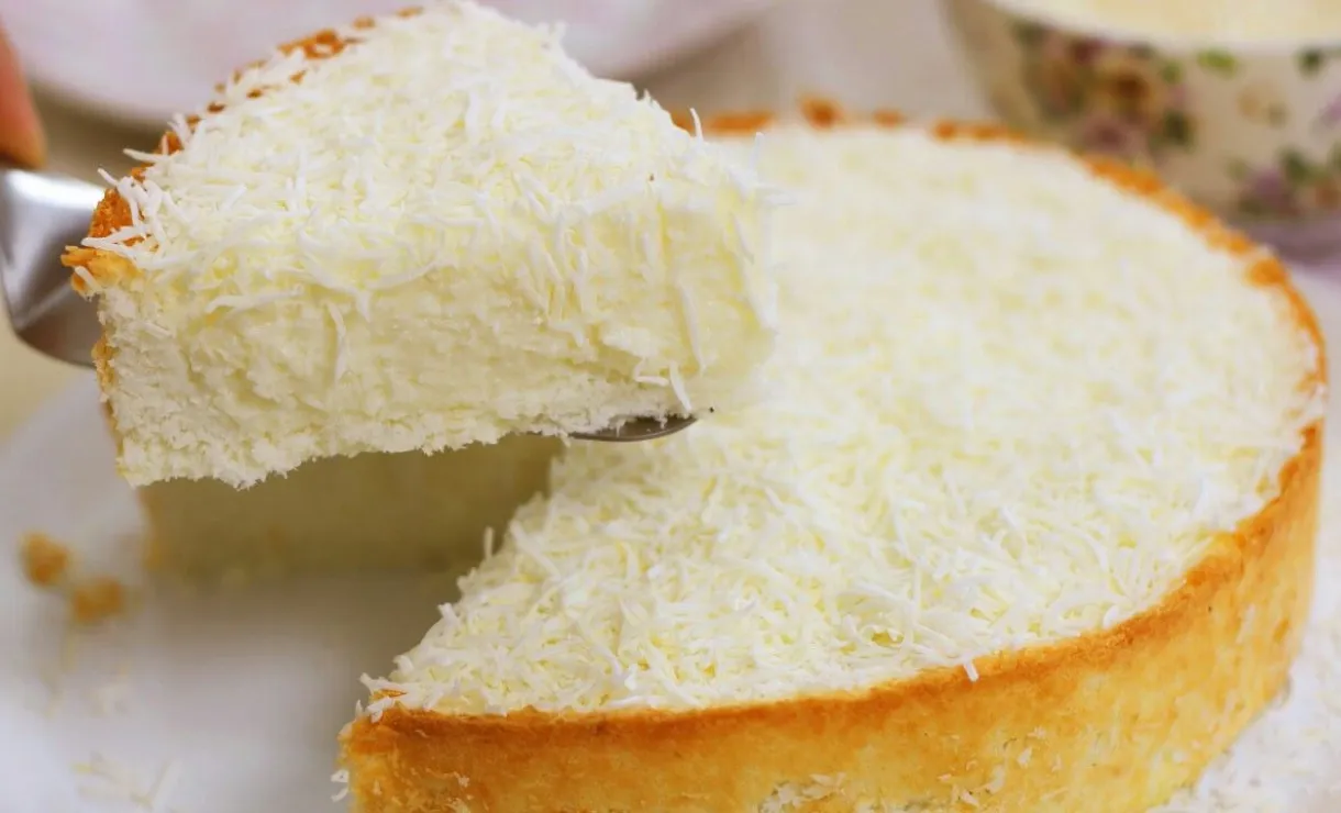 Torta Sem Açúcar