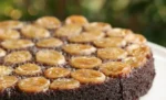 bolo de chocolate com banana