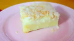 Bolo de Coco Molhadinho Sem Trigo Receita Fácil e Rápida