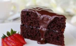 calda para molhar bolo de chocolate