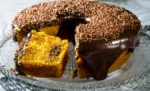 caldinha de chocolate para bolo de cenoura