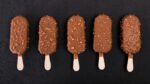 picole de chocolate