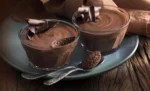 receita de mousse chocolate facil