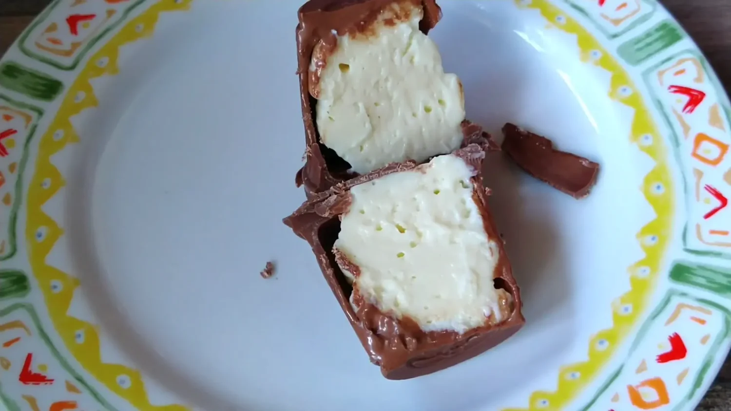 Trufas no copinho