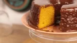 Bolo de Cenoura para uma Vida Saudável: Low Carb, Sem Lactose e Zero Açúcar, Fácil de Fazer