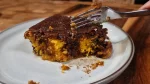 4 PRA NUNCA MAIS ERRAR BOLO DE CENOURA FOFINHO COM COBERTURA CROCANTE DE CHOCOLATE