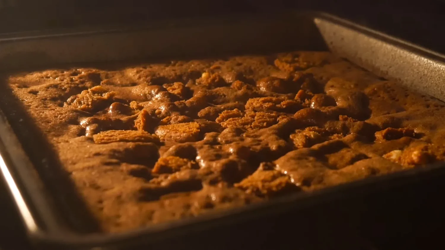 Passo a Passo para Preparar o Brownie de Nescau com Cookies