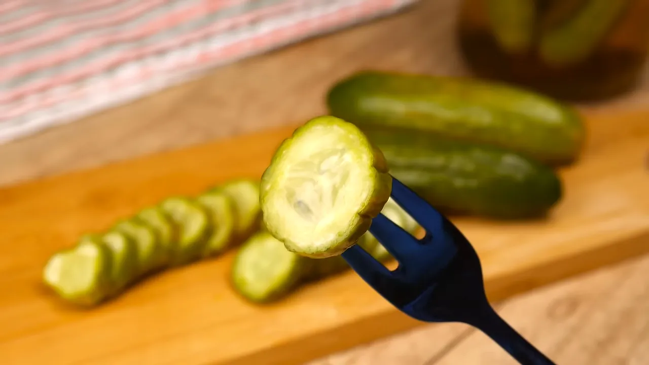 Acompanhamentos Ideais para os Picles de Pepino
