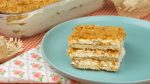 Pavê de Amendoim: cremosidade e Crocância. Delícia Que Todos Vão Querer