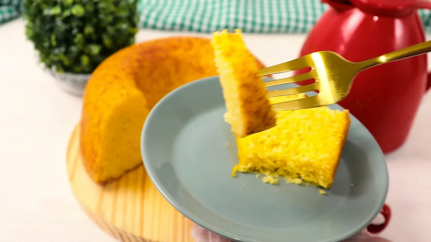 Acompanhamentos Ideais para o Bolo de Fubá com Coco