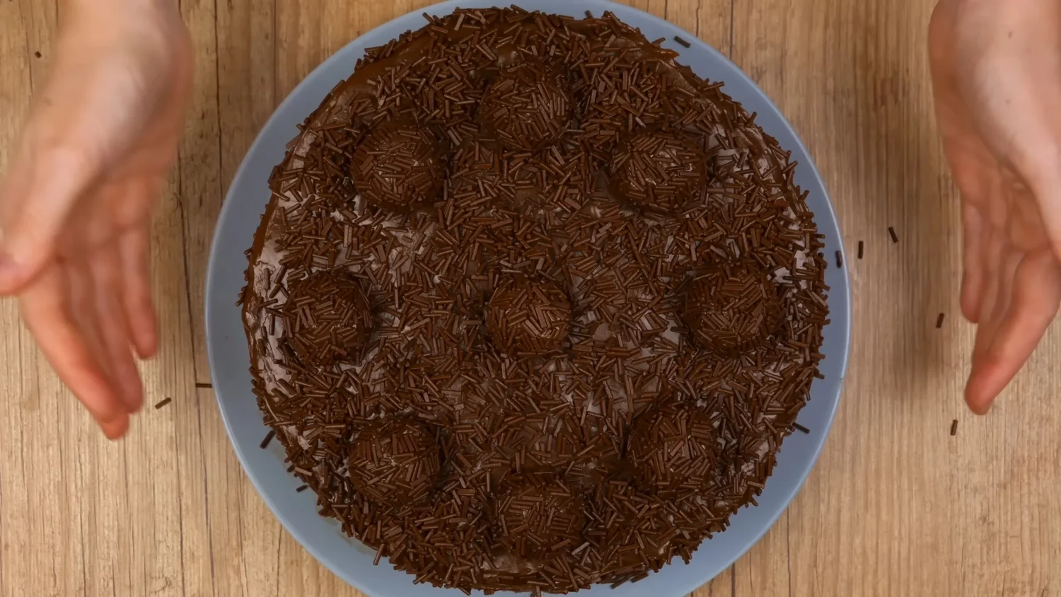 Ingredientes para um Bolo de Brigadeiro Perfeito