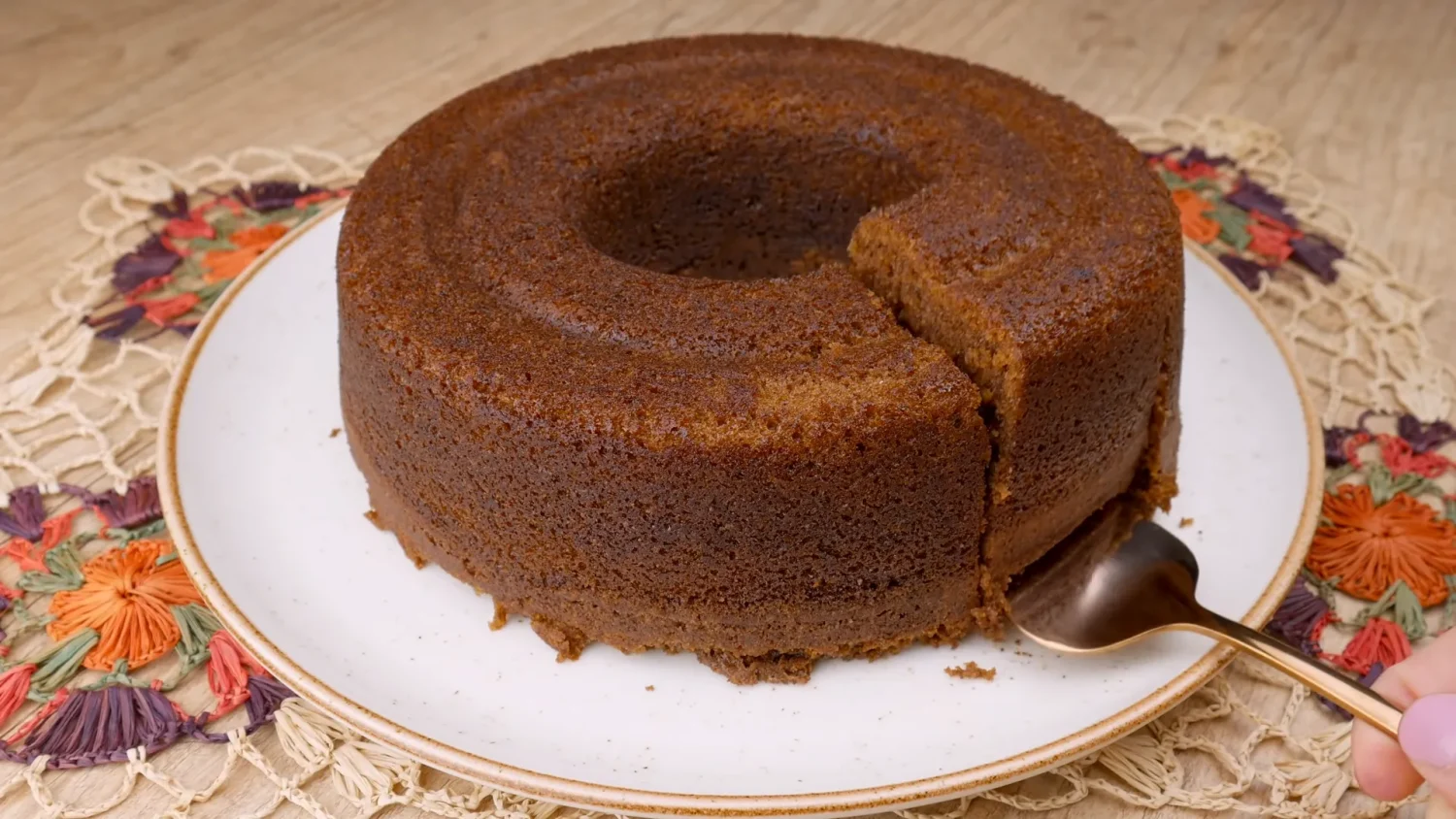 Bolo de Café Irresistível: A Receita Perfeita para o Lanche da Tarde em Família