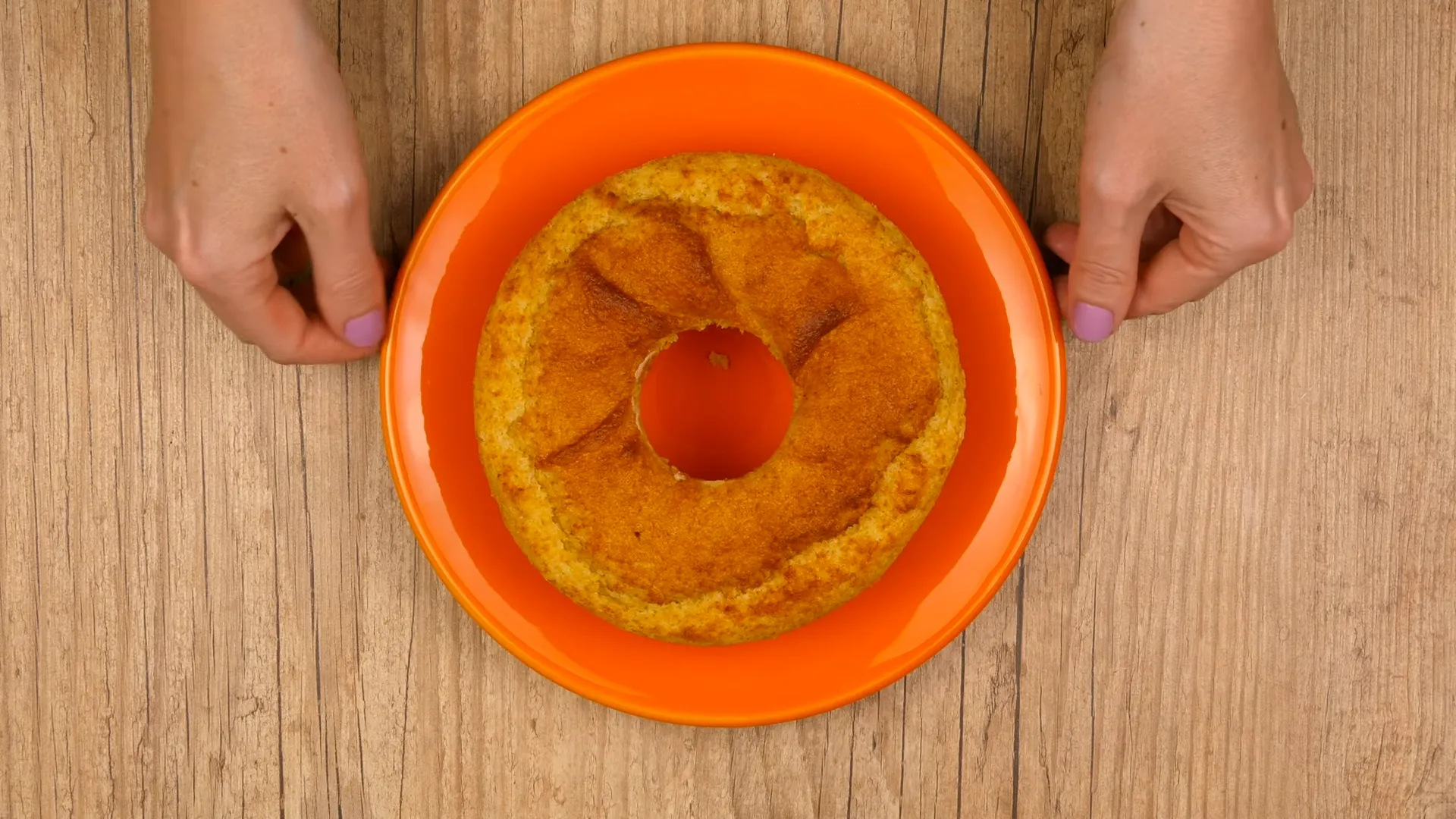 Bolo de Laranja Caseiro: Receita com Segredo Especial para Ficar Fofinho