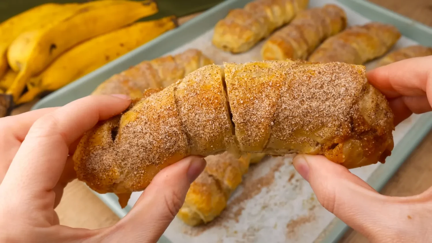 Dicas Extras para Banana com Massa Folhada e Doce de Leite