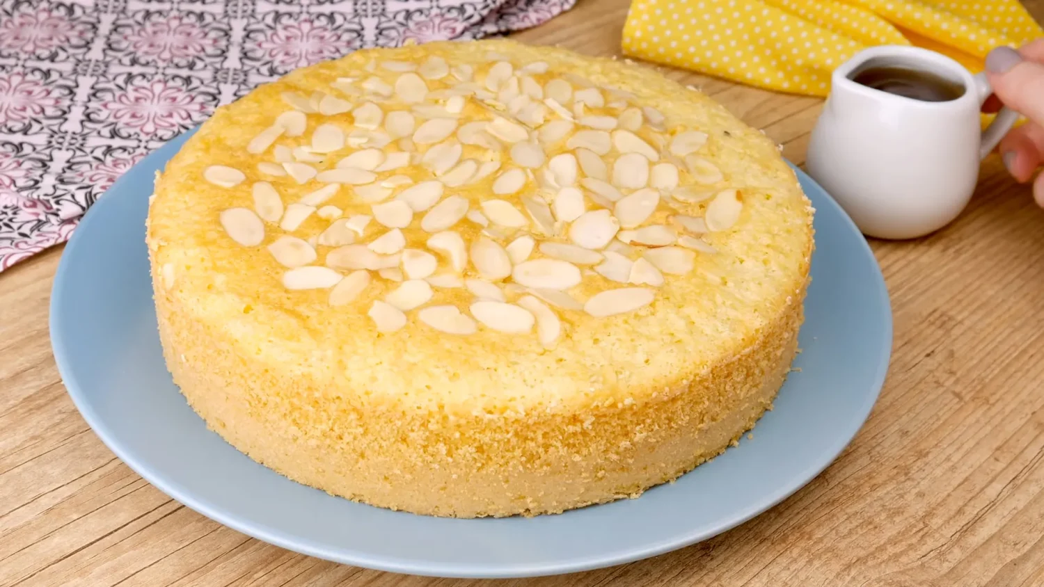 Dicas Extras para um Bolo de Amêndoas para Dieta Perfeito