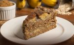 Bolo de Banana Saudavel Low Carb Sem Lactose e Zero Acucar Pronto em Minutos
