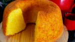 Bolo de Fubá da Vovó A Receita Original que Todo Mundo Ama