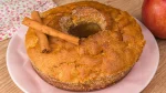 O Melhor Bolo de Maçã com Apenas Um Ovo: Receita Fácil, Rápida e Deliciosa!
