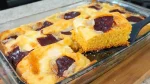 Bolo de Milho com Goiabada e Requeijão: Delícia Fácil para o Almoço de Dia dos Pais!
