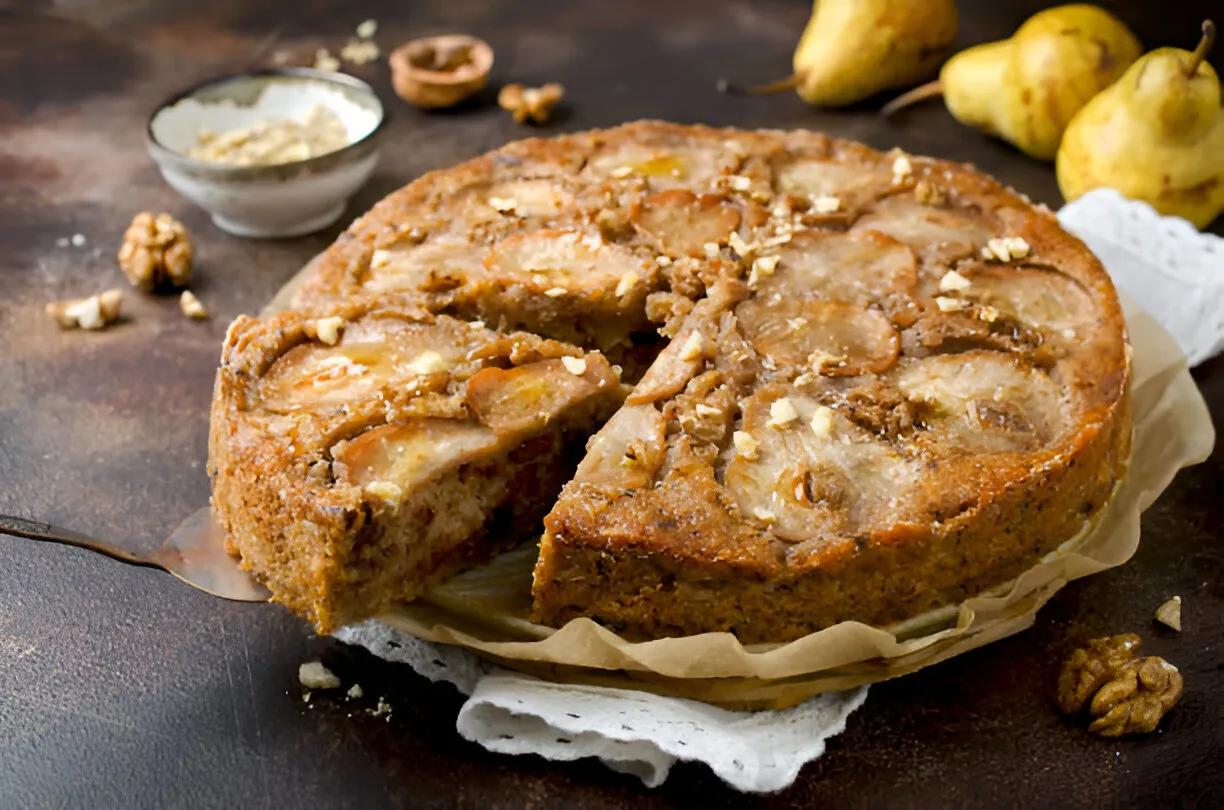 Bolo Fit Sem Banana: Uma Opção Saudável e Deliciosa para o Seu Dia
