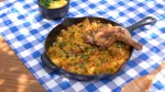 Galinhada Completa e Bem Temperada: Como Fazer Arroz Soltinho e Saboroso