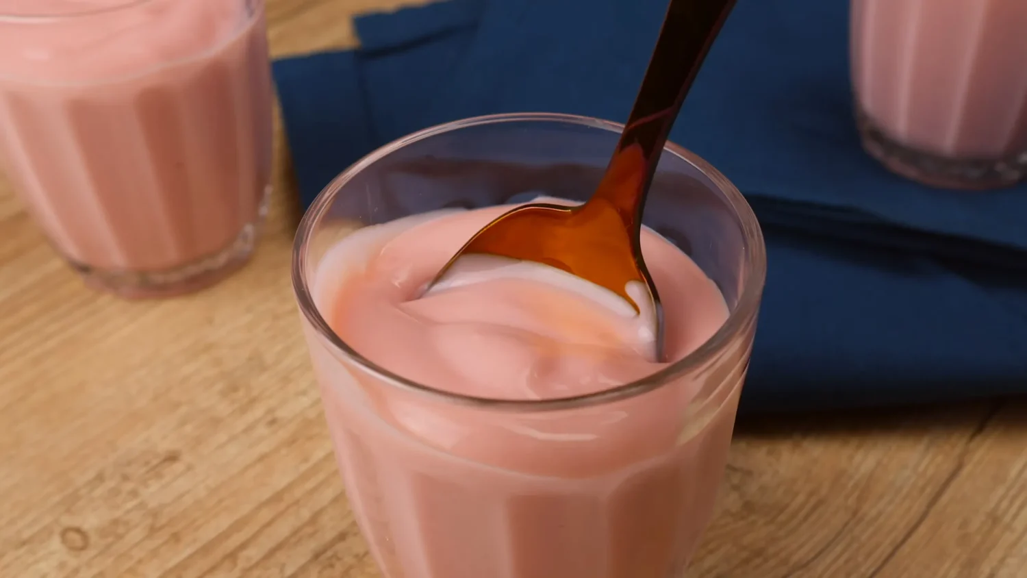 Variações da Receita de Danete