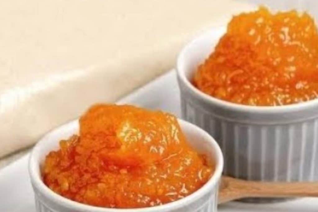 Doce de abóbora com coco da roça: o melhor que você vai experimentar