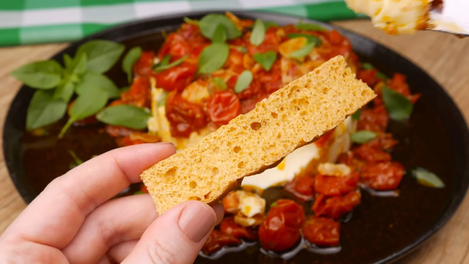 Surpreenda suas Visitas com esta Entradinha de Catupiry e Tomatinhos