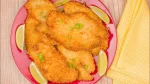Frango à Milanesa Saudável na Airfryer Não Usa Trigo e Fica Bem Sequinho