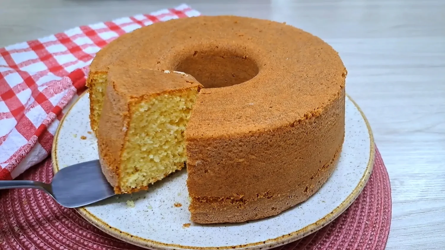 Ingredientes Saudáveis e Simples para o Bolo de Fubá com Coco Low Carb