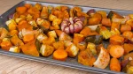 Legumes ao Forno Deliciosos: O Acompanhamento Ideal para Qualquer Refeição