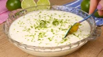 MOUSSE DE LIMAO NO PONTO PERFEITO SEM GELATINA NAO DESANDA SO 4 INGREDIENTES Cookn Enjoy 1279 0 0 screenshot