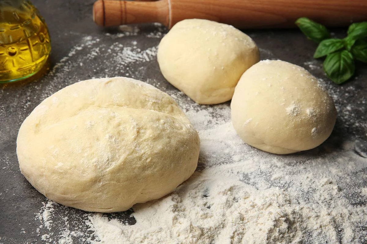 Massa para salgados que fica perfeita e dá para guardar congelada