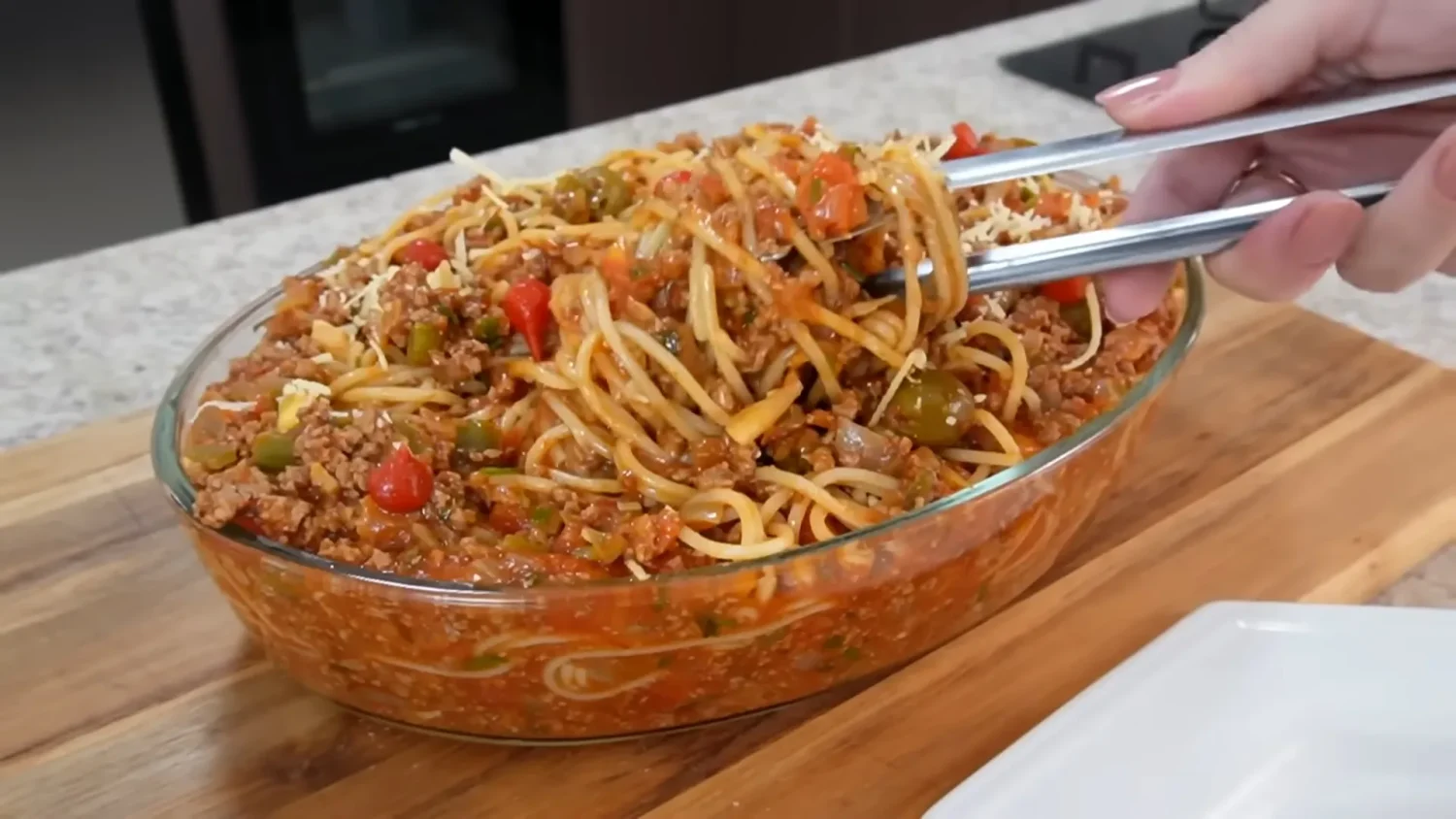 Modo de Preparo do Macarrão com Molho de Carne de Forma Simples e Rápida