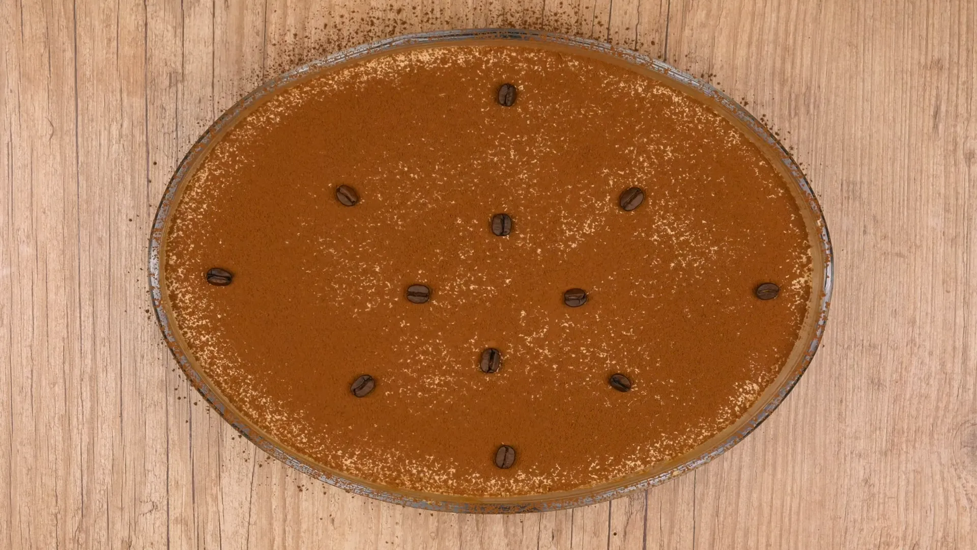 Surpreenda com Este Pavê de Café: Tão Bom que Ninguém Vai Resistir