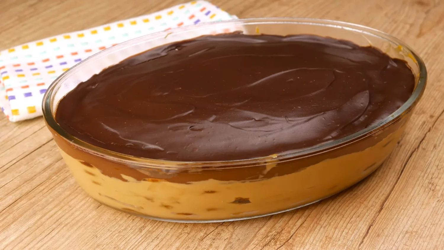 Surpreenda com a Chocotorta Argentina: Pavê de Doce de Leite com Café