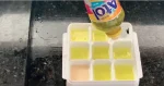 Pedrinha caseira para o banheiro