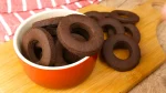 ROSQUINHA DE CHOCOLATE MELHOR QUE A DO MERCADO SO 5 INGREDIENTES 3