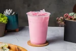Sobremesa Espuma Rosa: Rápida, Leve e Encantadora