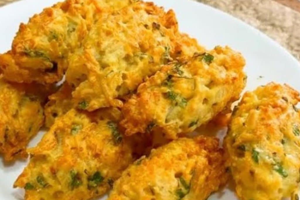 Bolinho de Arroz Crocante na Airfryer: Receita Fácil e Deliciosa para um Lanche Rápido
