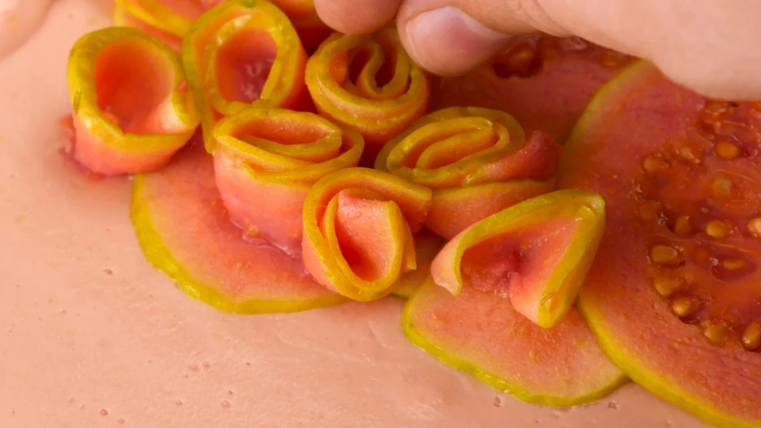 Como Fazer Sobremesa Gelada de Goiaba: Receita Simples e Saborosa