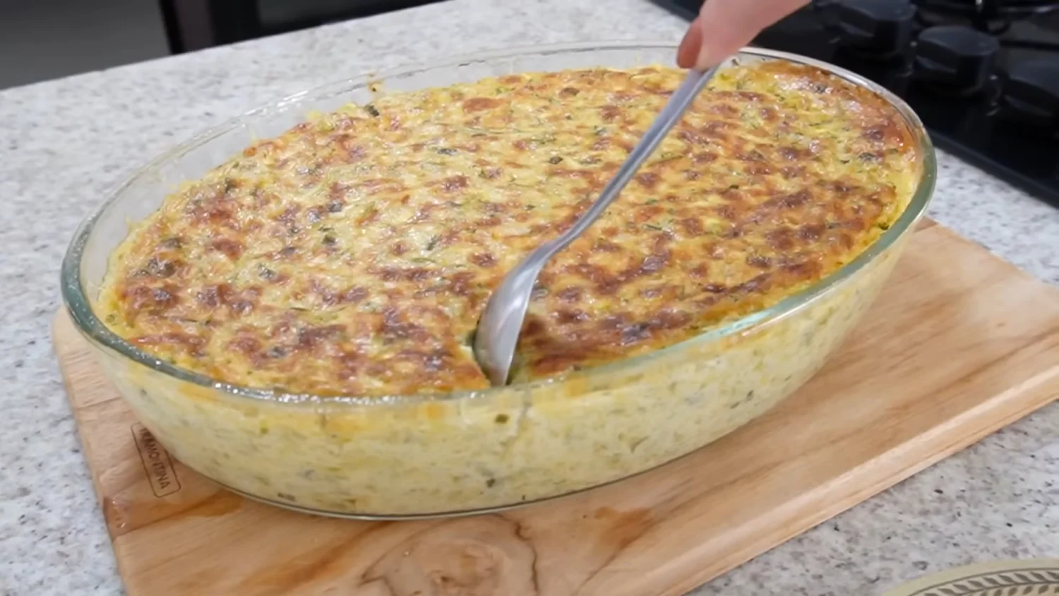 Receita de Suflê de Abobrinha: Leve, Saborosa e Nutritiva