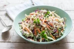 Salada de Repolho com Pepino Super Fácil, Refrescante e Deliciosa