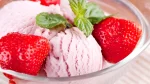 Sorvete Caseiro Cremoso: Receita Fácil com Apenas 5 Ingredientes