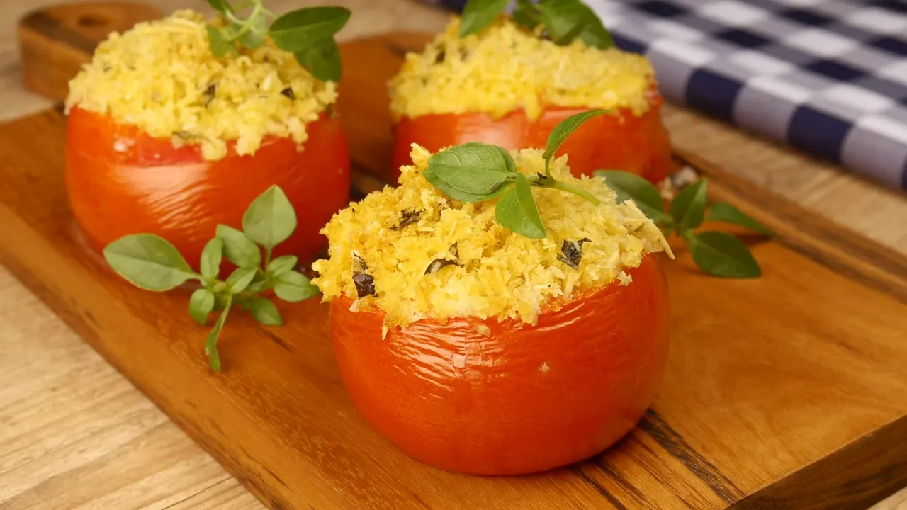 Tomate Recheado